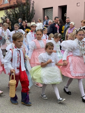 Svatováclavské hody v Dolních Bojanovicích