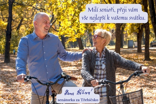 Mezinárodní den seniorů