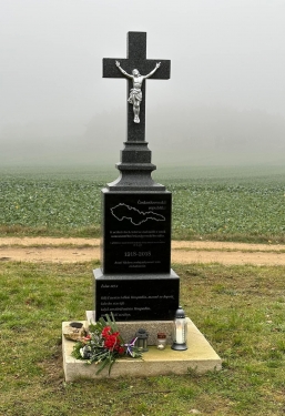 Připomínka 28. 10. 1918 v Koněšíně
