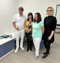 Městys Vladislav a nová ordinace praktického lékaře Městys Vladislav a nová ordinace praktického lékaře