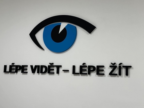 Nová oční optika ve Vladislavi