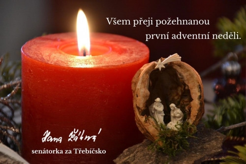 První adventní neděle