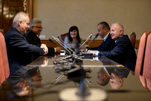 Ustavující schůze Podvýboru pro energetiku a dopravu
