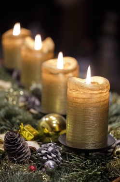 Čtvrtá adventní neděle