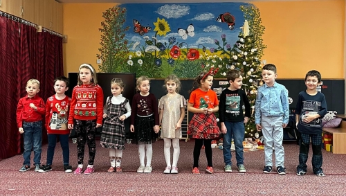Besídka MŠ Jaroměřice nad Rokytnou