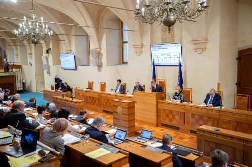 5. schůze Senátu