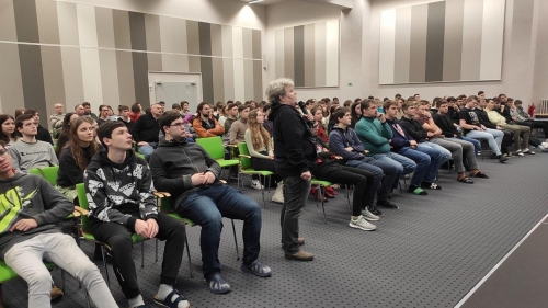 Aktualita z Infocentra JE Dukovany