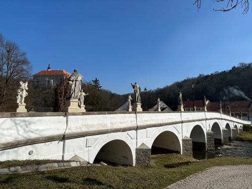 Tip na výlet v Náměšti nad Oslavou