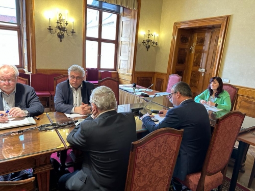 Podvýbor pro energetiku a dopravu