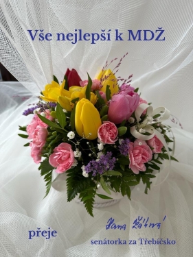 Přání k MDŽ