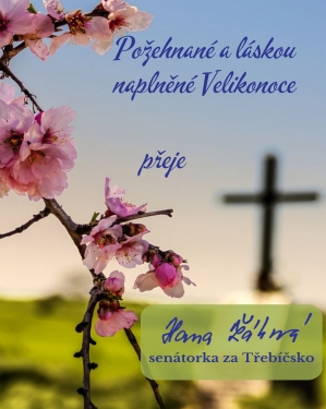 Velikonoční přání