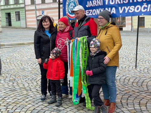 32. ročník zahájení turistické sezóny