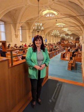 Mezinárodní konference k rodinné politice