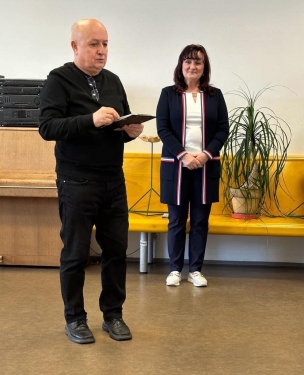 Krajské kolo dětské sólové recitace