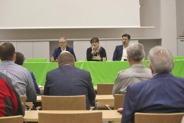 Shromáždění delegátů Okresní hospodářské komory Třebíč