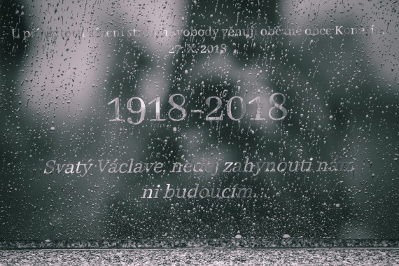 Sázení stromů svobody Sázení stromů svobody