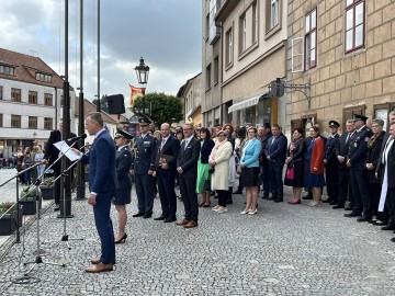 100 let města Náměšť nad Oslavou 100 let města Náměšť nad Oslavou