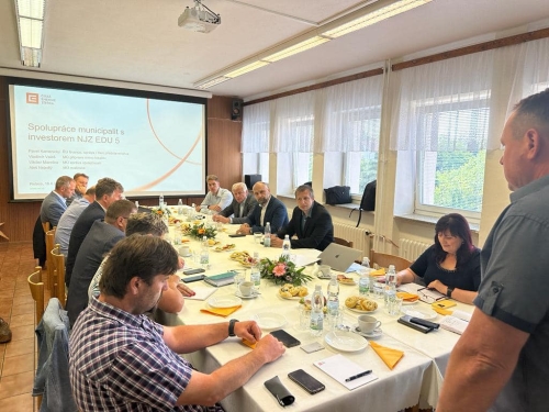 Setkání zástupců Energoregionu 2020