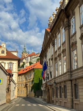 Schůze Senátu