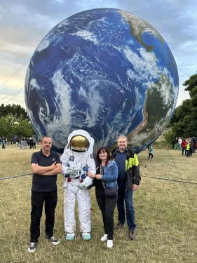 Hvězdárna a planetárium Brno