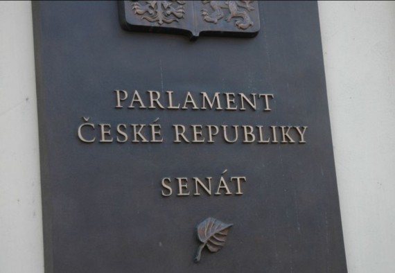První týden v Senátu První týden v Senátu