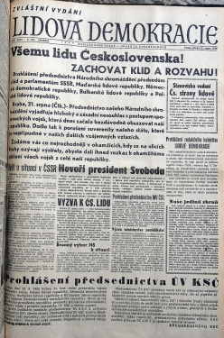 K 21. srpnu 1968