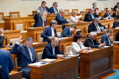 16. schůze Senátu