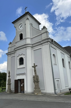 Kostel sv. Petra z Alkantary u Karviné