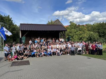 Rodáci obce Častohostice + 95. výročí Sboru dobrovolných hasičů Rodáci obce Častohostice + 95. výročí Sboru dobrovolných hasičů