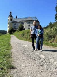 Neratov - místo klidu, smíření a životní cesty. Neratov - místo klidu, smíření a životní cesty.