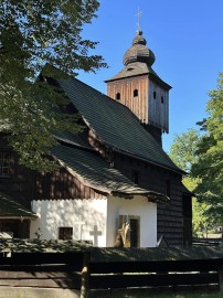Valašské muzeum v přírodě v Rožnově pod Radhoštěm Valašské muzeum v přírodě v Rožnově pod Radhoštěm