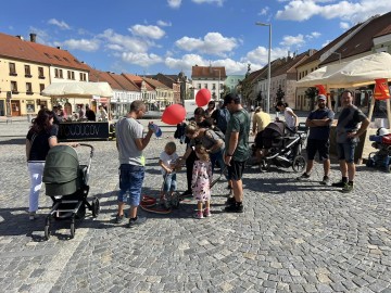 Den města Třebíč Den města Třebíč