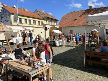 Řemeslnický jarmark Řemeslnický jarmark
