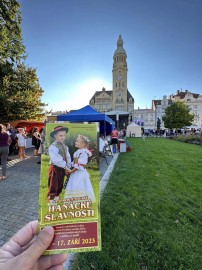 41. Prostějovské hanácké slavnosti 41. Prostějovské hanácké slavnosti