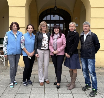 Diakonie ČCE - středisko v Myslibořicích
