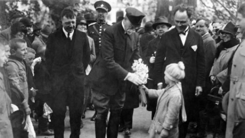 105 let od vzniku samostatného Československého státu