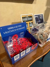 Zítra si připomeneme Den válečných veteránů