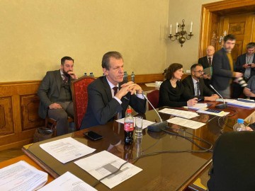 Výbor pro hospodářství, zemědělství a dopravu Výbor pro hospodářství, zemědělství a dopravu