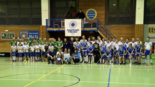 Derby pro Elenku