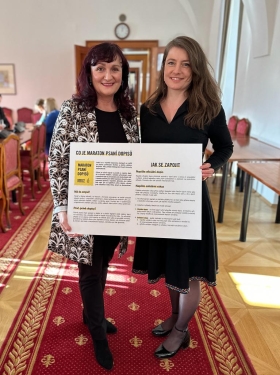 Maraton psaní dopisů Amnesty International