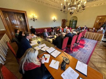 Mimořádné zasedání Hospodářského výboru Mimořádné zasedání Hospodářského výboru