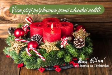První adventní neděle První adventní neděle