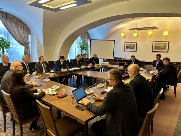 Jednání k nálezu ústavního soudu Jednání k nálezu ústavního soudu