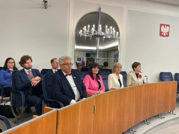 Návštěva polského Senátu Návštěva polského Senátu
