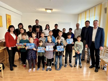 Dětské domovy na Třebíčsku Dětské domovy na Třebíčsku