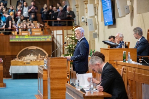 20. schůze Senátu