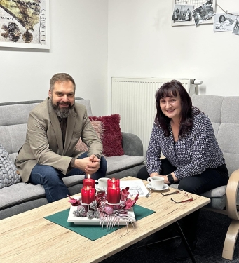 Přestavba silnice I/23 v úseku Třebíč - Vladislav