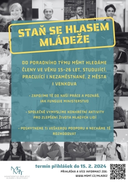 Panel mládeže