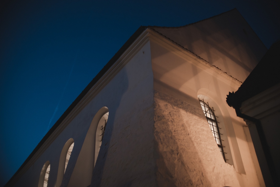 Návštěva židovského města a baziliky sv. Prokopa v Třebíči