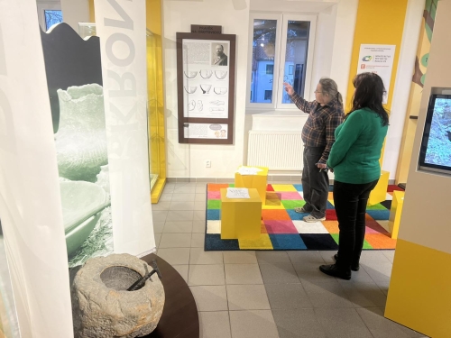 Muzeum Hrotovicka